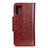 Leather Case Stands Flip Cover L09 Holder for Huawei P40 Lite