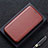 Leather Case Stands Flip Cover L09 Holder for LG Q52