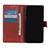 Leather Case Stands Flip Cover L09 Holder for Motorola Moto Edge