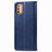 Leather Case Stands Flip Cover L09 Holder for Motorola Moto G9 Plus