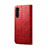 Leather Case Stands Flip Cover L09 Holder for OnePlus Nord