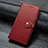 Leather Case Stands Flip Cover L09 Holder for Samsung Galaxy M21s