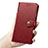 Leather Case Stands Flip Cover L09 Holder for Samsung Galaxy M21s