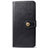 Leather Case Stands Flip Cover L09 Holder for Samsung Galaxy M31 Prime Edition Black