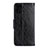 Leather Case Stands Flip Cover L09 Holder for Samsung Galaxy M51