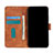 Leather Case Stands Flip Cover L09 Holder for Samsung Galaxy S20 FE 5G