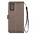 Leather Case Stands Flip Cover L09 Holder for Samsung Galaxy S20 Ultra 5G