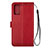 Leather Case Stands Flip Cover L09 Holder for Samsung Galaxy S20 Ultra 5G