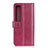 Leather Case Stands Flip Cover L09 Holder for Xiaomi Mi 10 Ultra