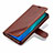 Leather Case Stands Flip Cover L09 Holder for Xiaomi Redmi 9C