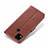 Leather Case Stands Flip Cover L09 Holder for Xiaomi Redmi 9C