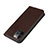 Leather Case Stands Flip Cover L10 Holder for Apple iPhone 12 Pro