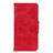 Leather Case Stands Flip Cover L10 Holder for Huawei P40 Lite Red