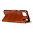 Leather Case Stands Flip Cover L10 Holder for LG K92 5G