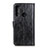 Leather Case Stands Flip Cover L10 Holder for Motorola Moto One Fusion Plus