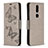 Leather Case Stands Flip Cover L10 Holder for Nokia 2.4