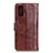 Leather Case Stands Flip Cover L10 Holder for Realme X7 5G