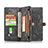 Leather Case Stands Flip Cover L10 Holder for Samsung Galaxy Note 20 Ultra 5G