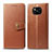 Leather Case Stands Flip Cover L10 Holder for Xiaomi Poco X3 NFC