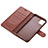 Leather Case Stands Flip Cover L11 Holder for Apple iPhone 12 Pro