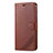 Leather Case Stands Flip Cover L11 Holder for Apple iPhone 12 Pro