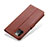 Leather Case Stands Flip Cover L11 Holder for Apple iPhone 12 Pro