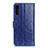 Leather Case Stands Flip Cover L11 Holder for Huawei Y8p