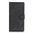 Leather Case Stands Flip Cover L11 Holder for Motorola Moto Edge Black