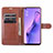 Leather Case Stands Flip Cover L11 Holder for Oppo A32