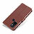 Leather Case Stands Flip Cover L11 Holder for Oppo A32