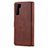 Leather Case Stands Flip Cover L11 Holder for Oppo A91