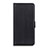 Leather Case Stands Flip Cover L11 Holder for Realme V5 5G Black