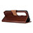 Leather Case Stands Flip Cover L11 Holder for Xiaomi Mi 10 Ultra