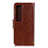 Leather Case Stands Flip Cover L11 Holder for Xiaomi Mi 10 Ultra