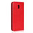 Leather Case Stands Flip Cover L11 Holder for Xiaomi Redmi 8A Red