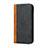 Leather Case Stands Flip Cover L12 Holder for Apple iPhone 13 Pro