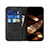 Leather Case Stands Flip Cover L12 Holder for Apple iPhone 14 Pro Max