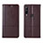 Leather Case Stands Flip Cover L12 Holder for Huawei P40 Lite E