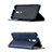 Leather Case Stands Flip Cover L12 Holder for Nokia 2.4