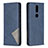 Leather Case Stands Flip Cover L12 Holder for Nokia 2.4