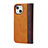 Leather Case Stands Flip Cover L13 Holder for Apple iPhone 14 Plus