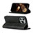 Leather Case Stands Flip Cover L14 Holder for Apple iPhone 14 Pro Max