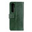 Leather Case Stands Flip Cover L14 Holder for OnePlus Nord