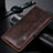 Leather Case Stands Flip Cover L14 Holder for Samsung Galaxy M21s