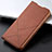 Leather Case Stands Flip Cover L14 Holder for Xiaomi Redmi 8A