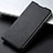 Leather Case Stands Flip Cover L14 Holder for Xiaomi Redmi 8A Black