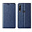 Leather Case Stands Flip Cover L15 Holder for Huawei Honor 9C