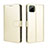 Leather Case Stands Flip Cover L15 Holder for Realme C11