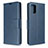 Leather Case Stands Flip Cover L16 Holder for Samsung Galaxy A71 5G