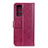 Leather Case Stands Flip Cover L16 Holder for Samsung Galaxy S20 FE 2022 5G